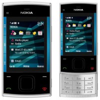 Nokia X3