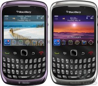 BlackBerry 9300 curve