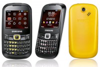 Samsung GT B3210 Corby TXT